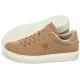 Sneakersy damskie - Sneakersy Monogram Low Cut Lace-Up Sneaker T3A9-32964-1355 524 Camel (TH845-b) Tommy Hilfiger - miniaturka - grafika 1