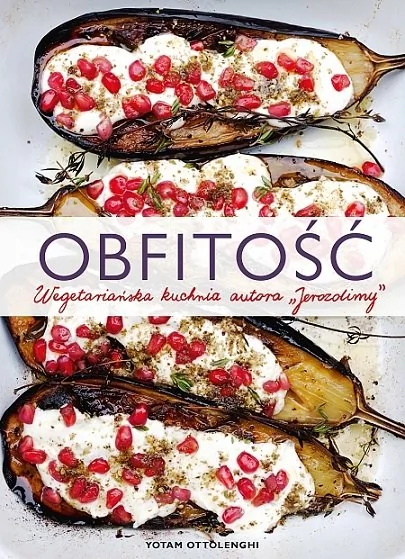 Filo Obfitość Wegetariańska kuchnia autora Jerozolimy - Ottolenghi Yotam