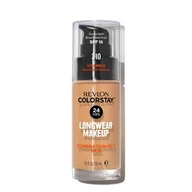 Podkłady do twarzy - Revlon Podkład Colorstay do cery mieszanej/tłustej 310 Warm Golden - miniaturka - grafika 1