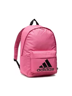 Adidas Plecak Clsc Bos Bp H34814 Różowy - Torby podróżne - miniaturka - grafika 1