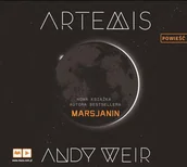 Fantasy - Andy Weir Artemis - miniaturka - grafika 1