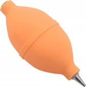 Mikroskopy i lupy - POMPKA DMUCHAWA DMUCHAWKA DO USUWANIA CZYSZCZENIA KURZU OBIEKTYWU MIKROSKOP - miniaturka - grafika 1