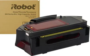 iRobot Pojemnik na brud AeroForce do iRobot Roomba 800 - Akcesoria do robotów sprzątających - miniaturka - grafika 1