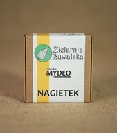 Mydła - Zielarnia Suwalska - Mydło Nagietek 120g - miniaturka - grafika 1