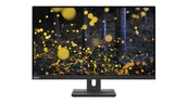 Monitory - Lenovo ThinkVision E27q-20 27" Quad HD LCD Czarny 62D0KAT1EU - miniaturka - grafika 1
