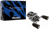 Kołowrotki - Multiplikator Okuma Komodo SS KDS 364LX Lewa ręka - miniaturka - grafika 1