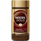 Kawa - Nescafe GOLD SŁOIK 200G Zakupy dla domu i biura! 41130352 - miniaturka - grafika 1