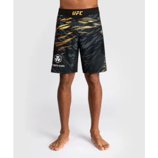 UFC Venum Spodenki Fight Shorts Authentic Fight Night Long Fit Champion - Spodnie sportowe męskie - miniaturka - grafika 1