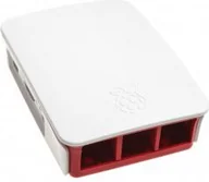 Akcesoria do komputerów jednopłytkowych - Raspberry Pi Obudowa Raspberry Pi 2/3/B+ RB-Case+06 - miniaturka - grafika 1
