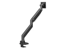 Akcesoria do monitorów - Spacetronik SPA-D110B 17”-57” 27kg 2xUSB SPAD110B - miniaturka - grafika 1