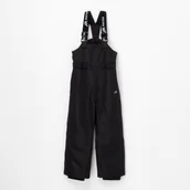 Spodnie narciarskie - Dziecięce Spodnie MARTES ESSENTIALS ESKIMO KIDS M000224989 – Czarny - miniaturka - grafika 1