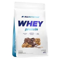 Odżywki białkowe - SFD Allnutrition Whey Protein Blueberry, 908g - miniaturka - grafika 1