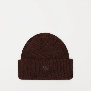 ADIDAS CZAPKA SHORT BEANIE - Czapki i chusty sportowe męskie - miniaturka - grafika 1