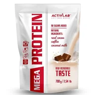 Odżywki białkowe - Białko ActivLab Mega Protein 700 g Chocolate-Strawberry (5907368801476) - miniaturka - grafika 1