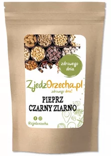 Pieprz czarny ziarno 1kg - Przyprawy i zioła sypkie - miniaturka - grafika 1