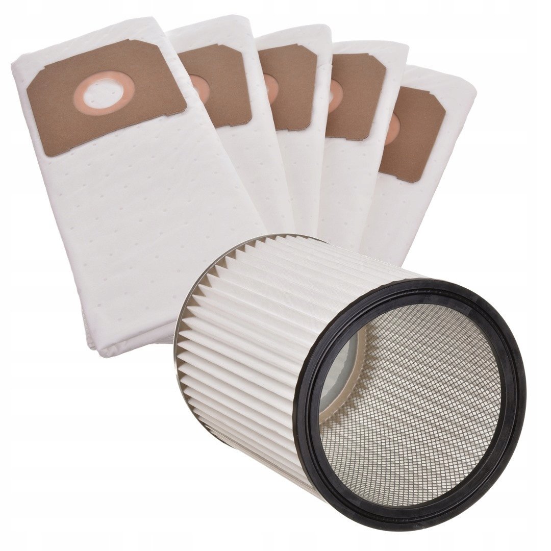 Filtr Worki KARCHER NT70/1 NT70/2 NT70/3 ZMYWALNY