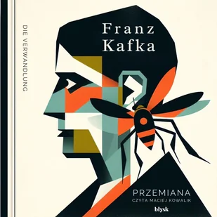 Przemiana - Audiobooki - literatura piękna - miniaturka - grafika 1