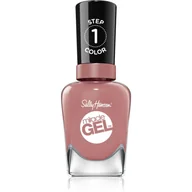 Lakiery do paznokci - Sally Hansen Lakier Miracle Gel 252 14,7ml - miniaturka - grafika 1