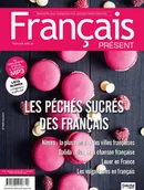 Książki do nauki języka francuskiego - Français Présent 40 - miniaturka - grafika 1