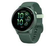 Smartwatch - Garmin Vivoactive 6 Zielony - miniaturka - grafika 1