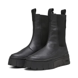 Buty Sportowe Damskie Puma Mayze Stack Chelsea - Buty trekkingowe damskie - miniaturka - grafika 1