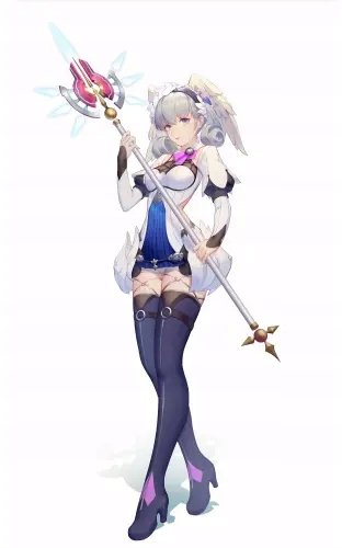 Plakat Anime Manga Xenoblade xb_037 A2 (custom)