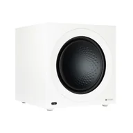 Głośniki i kolumny - Monitor Audio Anthra W15 subwoofer (biały) - miniaturka - grafika 1