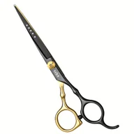 Nożyczki fryzjerskie - TEMU Nożyczki o średnicy 6,5 cala dostępne w różnych kolorach, zaprojektowane do cięcia włosów, idealne dla fryzjerów, salonów, rodzin, mężczyzn, - miniaturka - grafika 1