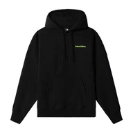 Bluzy sportowe męskie - Bluza The North Face Mountain 0A5J4QJK31 - czarna - miniaturka - grafika 1