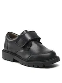 Buty dla chłopców - Geox Półbuty J Shaylax B. D J16FAD 043BC C9999 M Czarny - miniaturka - grafika 1