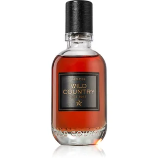 Avon Wild Country woda toaletowa 75ml - Wody i perfumy męskie - miniaturka - grafika 1