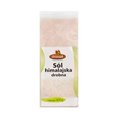 Sól - Sól Himalajska Drobna Orzeszek 400 G - miniaturka - grafika 1