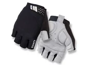 Rękawiczki rowerowe - Giro, Rękawiczki kolarskie damskie, Monica II GEL black, czarny, rozmiar L - miniaturka - grafika 1