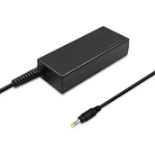 Zasilacze do laptopów - Qoltec Zasilacz Do Huawei 65W 19V 3.42A 4.0*1.7 +Kabel Zasilający - miniaturka - grafika 1