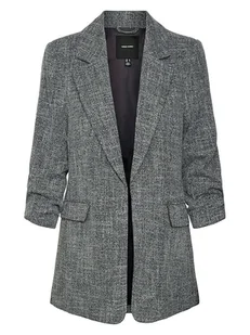 Vero Moda Blezer w kolorze szarym - Marynarki i żakiety damskie - miniaturka - grafika 1