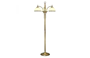 Klasyczna lampa podłogowa CR-P3E - Lampy stojące - miniaturka - grafika 1