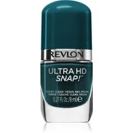 Lakiery do paznokci - Revlon Cosmetics Ultra HD Snap!™ szybkoschnący lakier do paznokci odcień N°023 Daredevil 8 ml - miniaturka - grafika 1