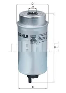 Filtry paliwa - Filtr paliwa Mahle KC 116 - miniaturka - grafika 1