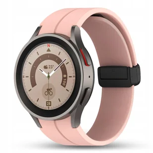 PASEK DO SAMSUNG GALAXY WATCH 4 5 6 7 FE PRO 40/42/43/44/45/46/47MM PREMIUM - Akcesoria do smartwatchy PASEK DO SAMSUNG GALAXY WATCH 4 5 6 7 FE PRO 40/42/43/44/45/46/47MM PREMIUM - Akcesoria do smartwatchy - miniaturka - grafika 1