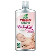 Balsamy i oliwki dla dzieci - Tri-Bio Naturalny olejek dla dzieci z witaminą e - miniaturka - grafika 1