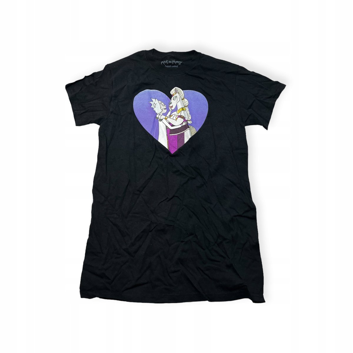 Koszulka T-shirt męski okrągły dekolt SPENCER'S Rick and Morty S