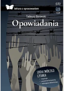 SBM Opowiadania. Borowski. Lektura z opracowaniem - Powieści - miniaturka - grafika 2