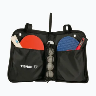 Zestaw do tenisa stołowego Tibhar Hobby Set 2 - Tenis stołowy - miniaturka - grafika 1