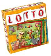Gry planszowe - Tactic Lotto - Dżungla - miniaturka - grafika 1