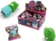 Zabawki zręcznościowe - Gniotek dwustronny 6x6x7cm (12szt) - miniaturka - grafika 1