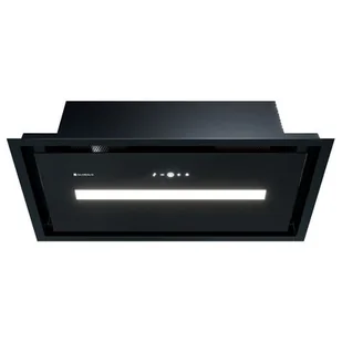 Globalo Saredo 60.1 Black - Okapy kuchenne - miniaturka - grafika 1
