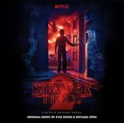 Muzyka filmowa - Kyle Dixon, Michael Stein Stranger Things. Season 2, CD Kyle Dixon, Michael Stein - miniaturka - grafika 1