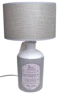 Lampy stojące - Lampa porcelanowa duża modern - miniaturka - grafika 1