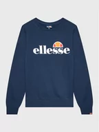 Odzież sportowa dziecięca - Ellesse Bluza Superios S3E08576 Granatowy Regular Fit - miniaturka - grafika 1
