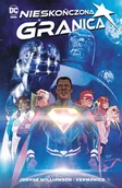 Komiksy obcojęzyczne - Uniwersum DC Nieskończona granica - miniaturka - grafika 1